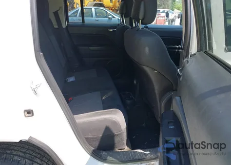 2013 Jeep Patriot Latitude from USA, damaged, VIN 1C4NJRFB8DD280216